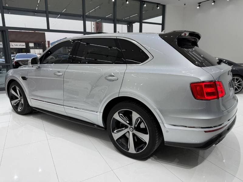 2017 Bentley Bentayga FIRST EDITION thumbnail 7