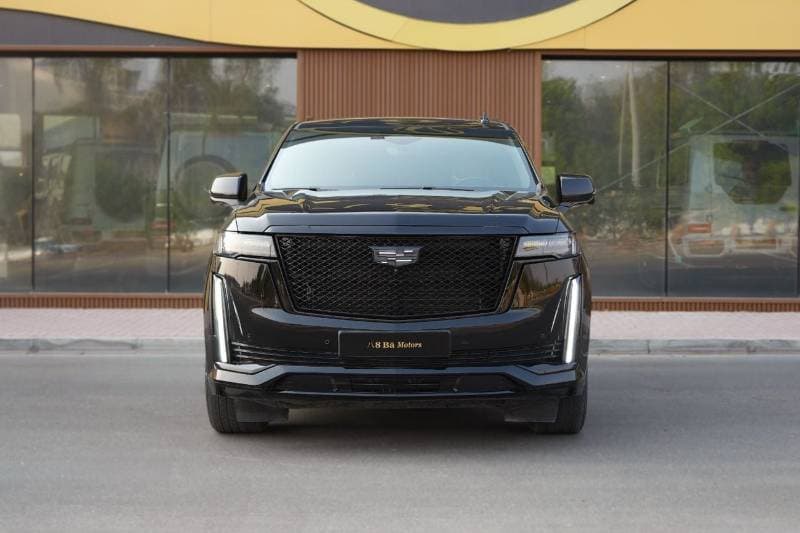 2023 Cadillac Escalade SPORT PLATINUM thumbnail 2