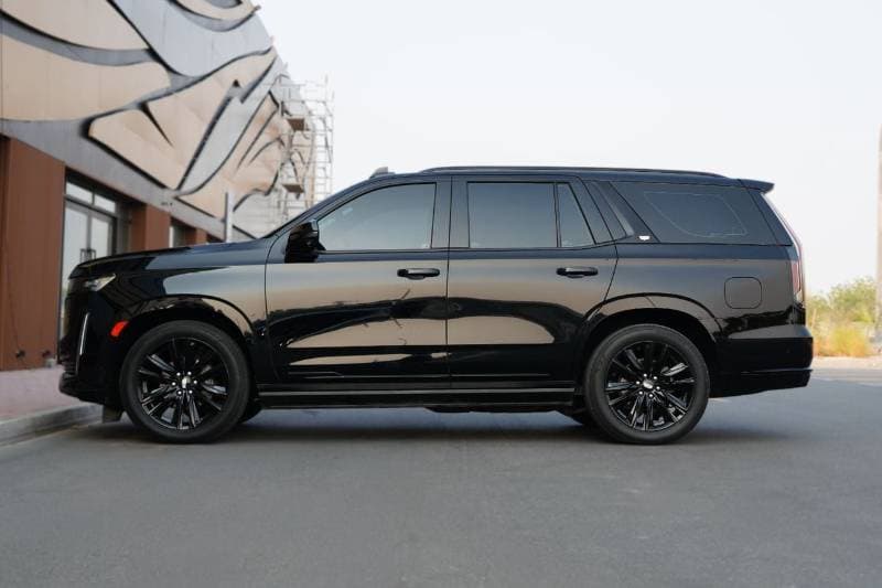 2023 Cadillac Escalade SPORT PLATINUM thumbnail 7