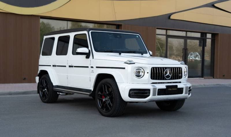 2022 Mercedes Benz G63 AMG STANDARD