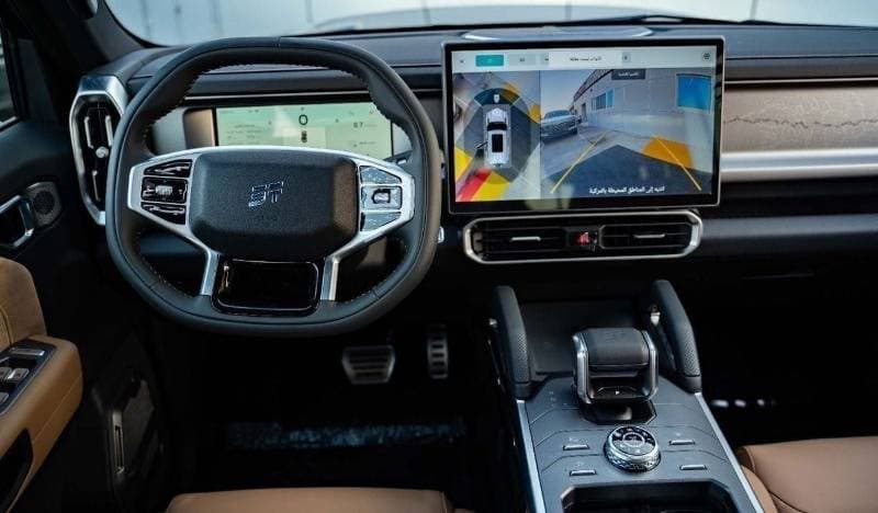2026 Jetour T2 LUXURY PLUS thumbnail 7