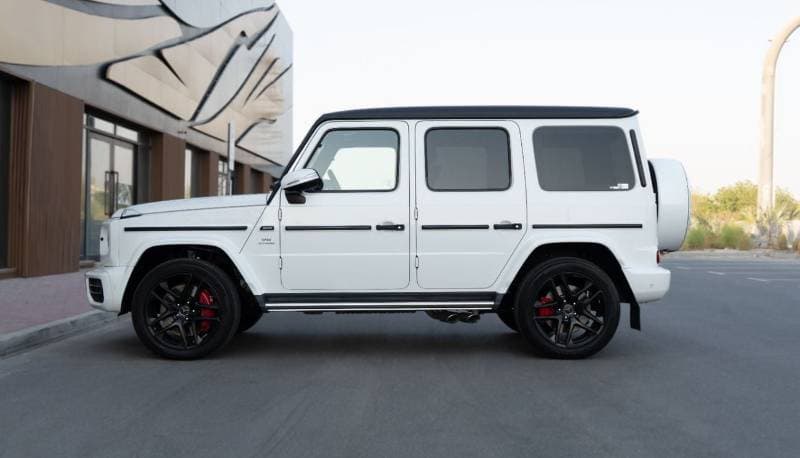 2022 Mercedes Benz G63 AMG STANDARD thumbnail 8