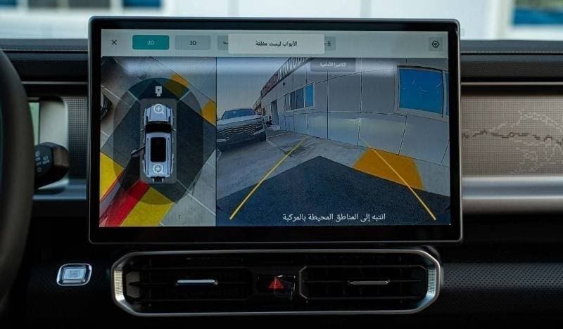 2026 Jetour T2 LUXURY PLUS thumbnail 8