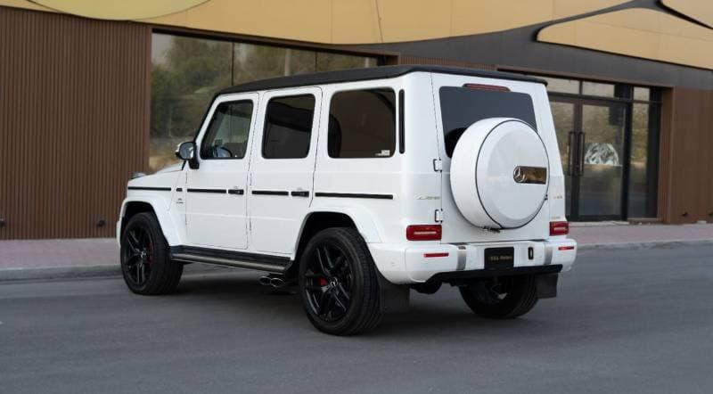 2022 Mercedes Benz G63 AMG STANDARD thumbnail 7