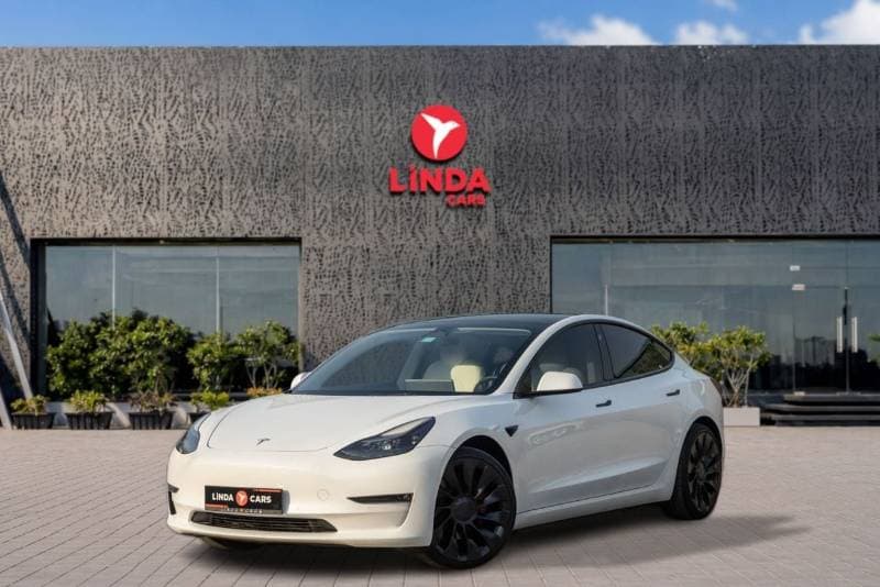2022 Tesla Model 3 PERFORMANCE