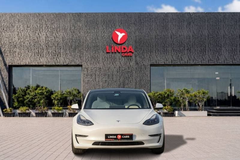 2022 Tesla Model 3 PERFORMANCE thumbnail 2