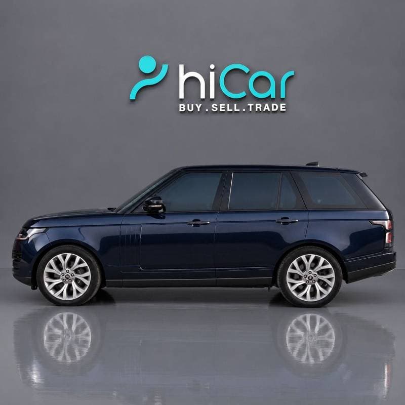 2021 Land Rover Range Rover HSE P360 thumbnail 2