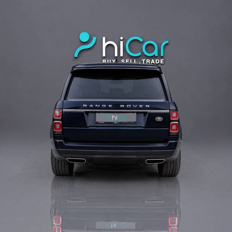 2021 Land Rover Range Rover HSE P360 thumbnail 4