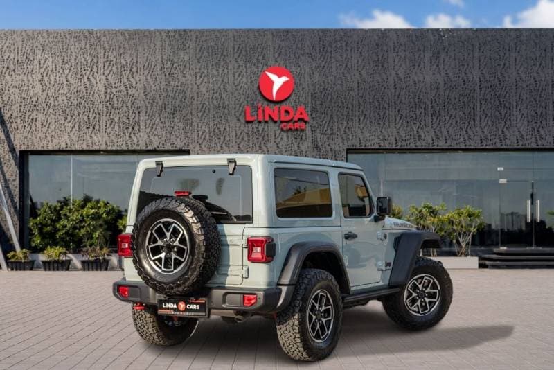 2024 Jeep Wrangler RUBICON thumbnail 6