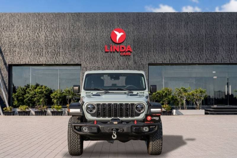 2024 Jeep Wrangler RUBICON thumbnail 2
