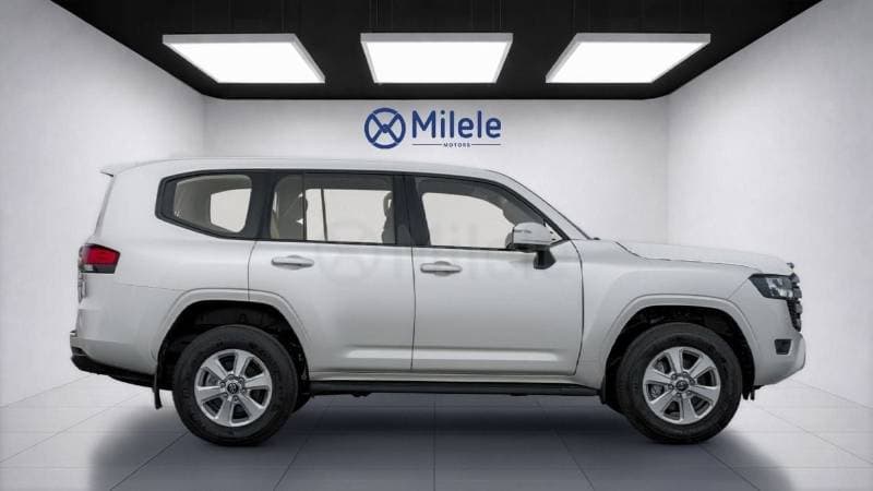 2026 Toyota Land Cruiser GXR thumbnail 5