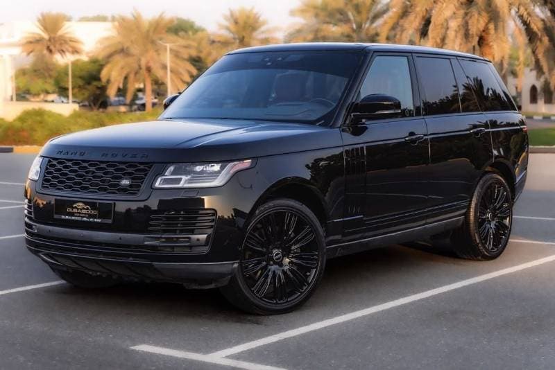 2021 Land Rover Range Rover HSE P360