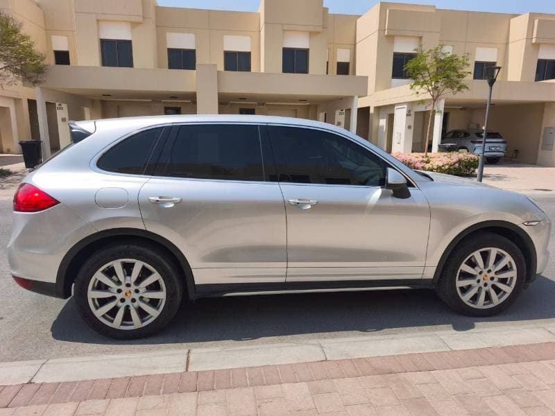 2013 Porsche Cayenne STANDARD