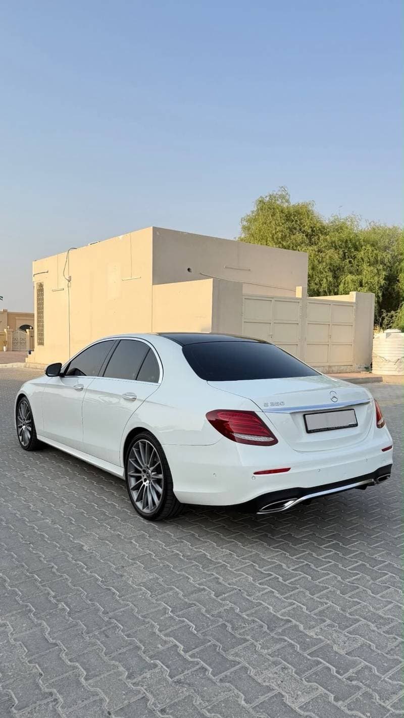2019 Mercedes Benz E350 STANDARD thumbnail 4