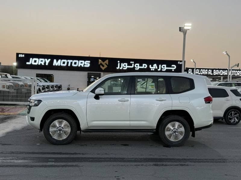 2026 Toyota Land Cruiser GXR thumbnail 6