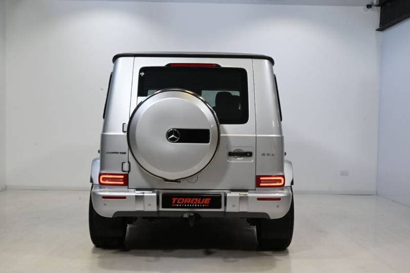 2019 Mercedes Benz G63 AMG STANDARD thumbnail 5