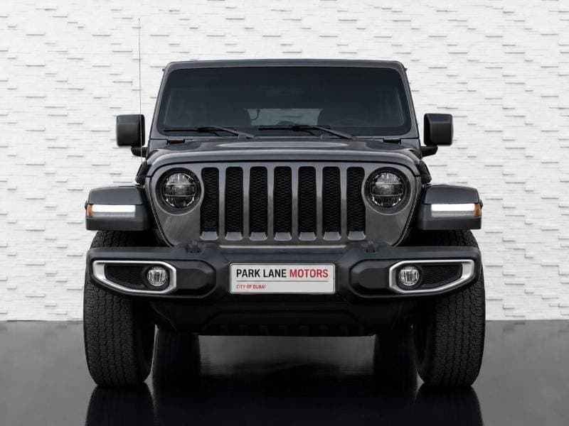 2022 Jeep Wrangler SAHARA thumbnail 2
