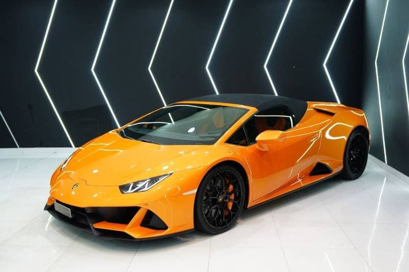 2023 Lamborghini Huracan EVO SPYDER thumbnail 2