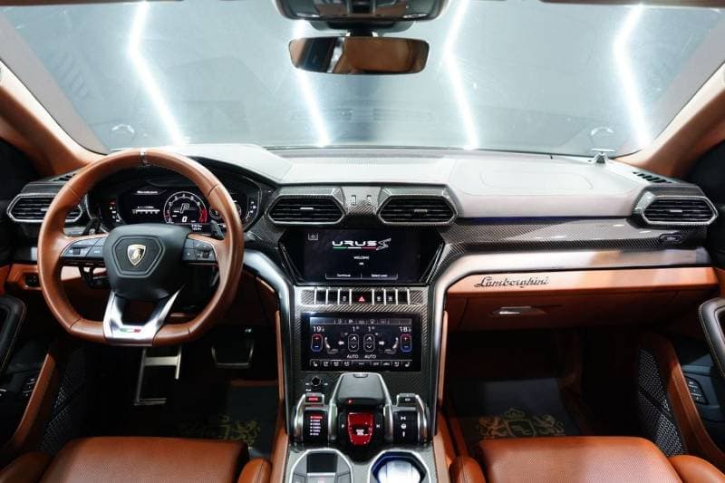 2023 Lamborghini Urus S thumbnail 6