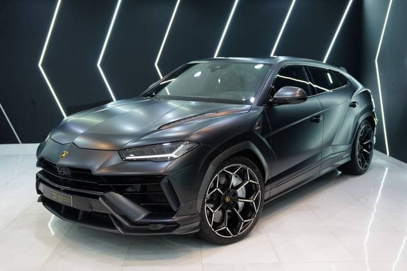 2024 Lamborghini Urus PERFORMANTE