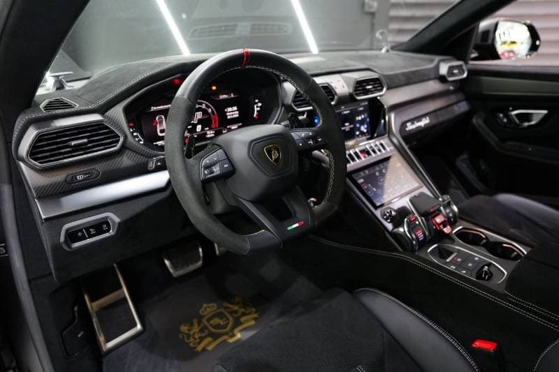 2024 Lamborghini Urus PERFORMANTE thumbnail 5