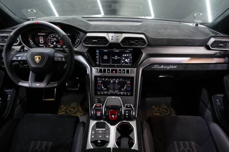 2024 Lamborghini Urus PERFORMANTE thumbnail 7