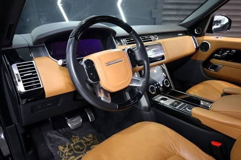 2021 Land Rover Range Rover Autobiography thumbnail 5