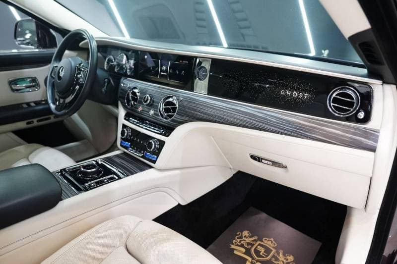 2024 Rolls Royce Ghost EWB thumbnail 8