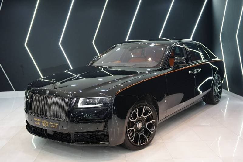 2024 Rolls Royce Ghost