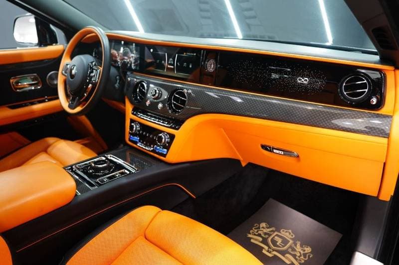 2024 Rolls Royce Ghost thumbnail 8