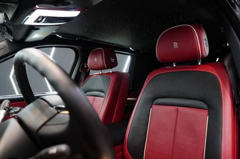 2019 Rolls Royce Cullinan thumbnail 6