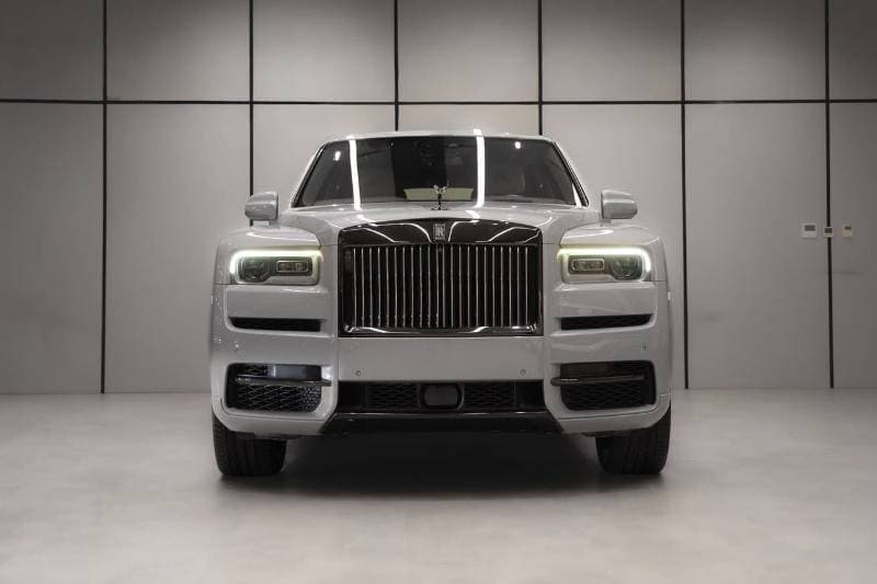 2022 Rolls Royce Ghost BLACK BADGE