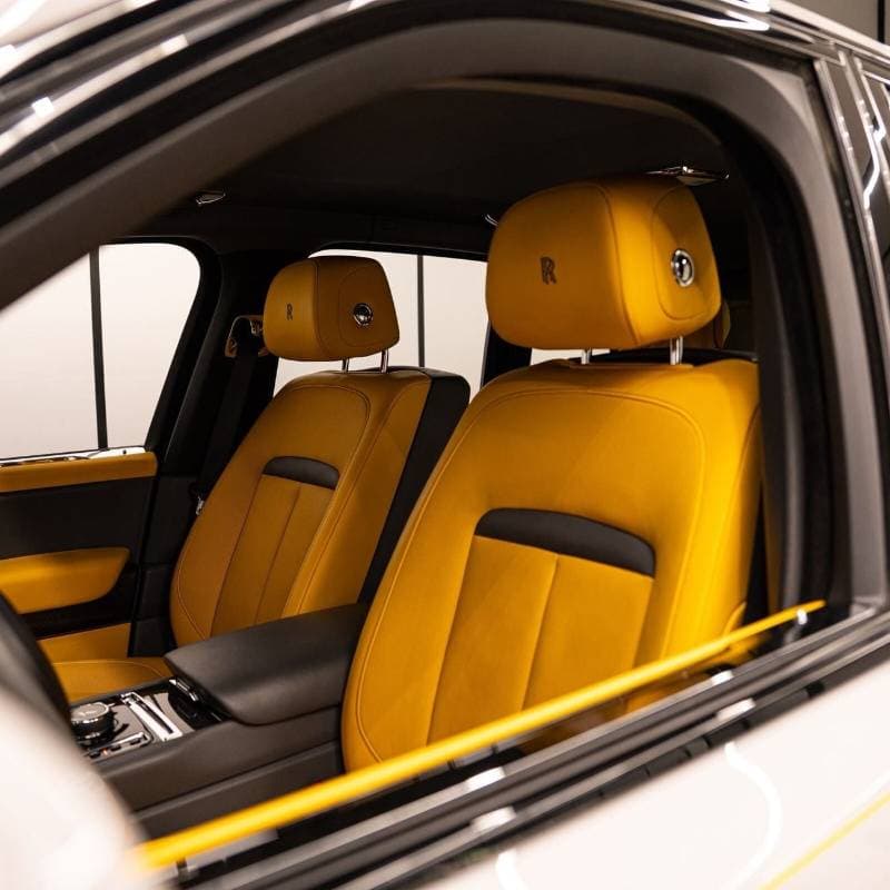 2022 Rolls Royce Ghost BLACK BADGE thumbnail 3