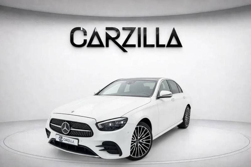 2021 Mercedes Benz E350 4MATIC
