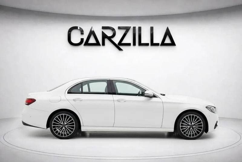 2021 Mercedes Benz E350 4MATIC thumbnail 3