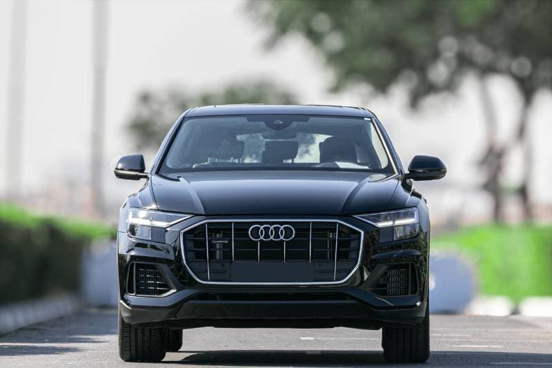 2022 Audi Q8 55 TFSI