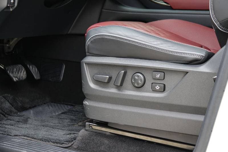 2026 Infiniti QX80 AUTOGRAPH CAPTAIN CHAIRS thumbnail 7