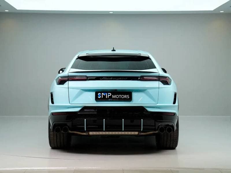 2024 Lamborghini Urus S thumbnail 7