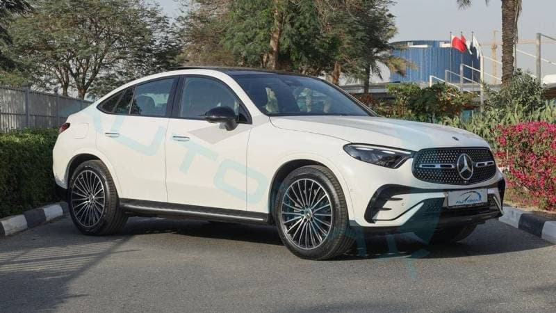 2026 Mercedes Benz GLC200 4MATIC thumbnail 5