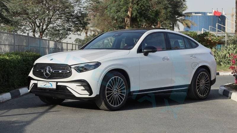 2026 Mercedes Benz GLC200 4MATIC thumbnail 3