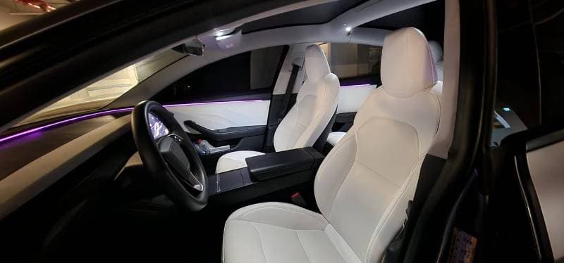 2024 Tesla Model 3 STANDARD RANGE thumbnail 4