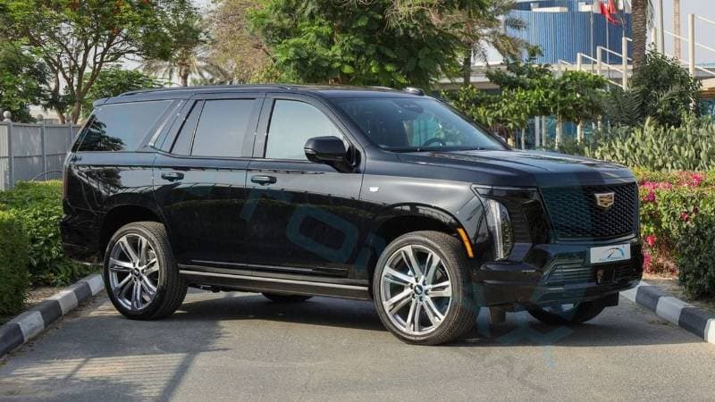 2026 Cadillac Escalade SPORT PLATINUM thumbnail 4