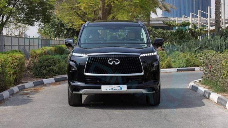 2026 Infiniti QX80 SENSORY BENCH CHAIRS thumbnail 3