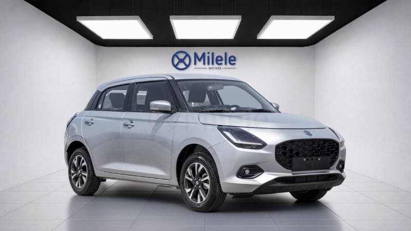 2026 Suzuki Swift GLX