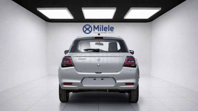 2026 Suzuki Swift GLX thumbnail 8
