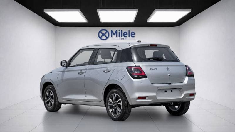 2026 Suzuki Swift GLX thumbnail 7
