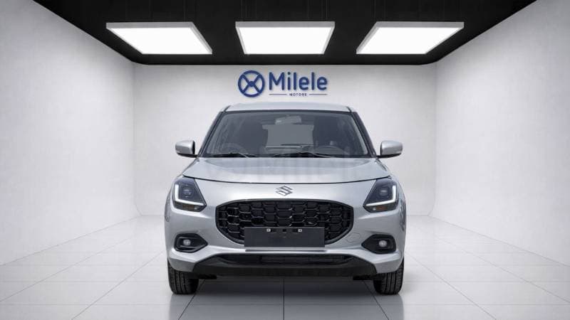 2026 Suzuki Swift GLX thumbnail 2