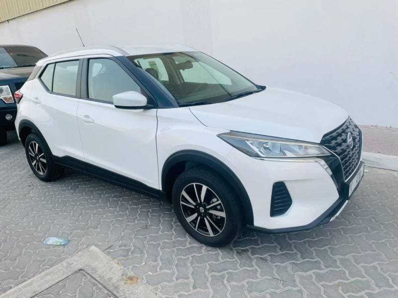 2021 Nissan Kicks SV