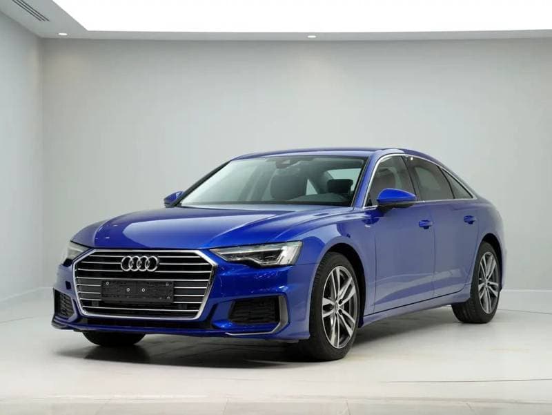 2023 Audi A6 40 TFSI