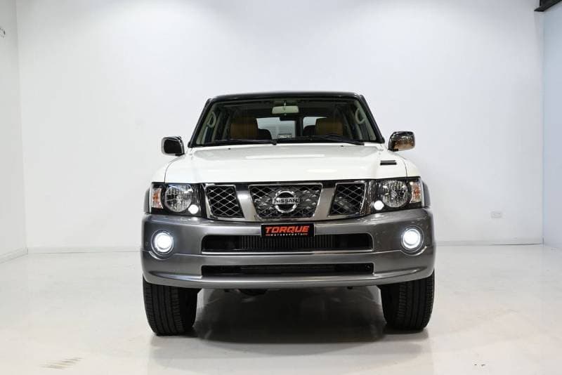 2019 Nissan Patrol SUPER SAFARI thumbnail 2